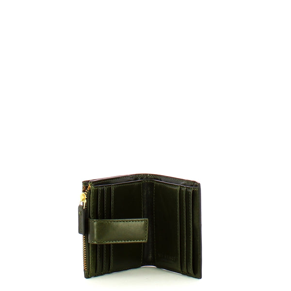 The Bridge - Lucrezia Small Tirolo Wallet - 01800501 - TIROLO/ABB./ORO