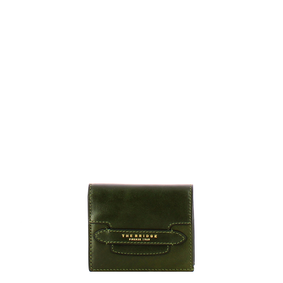 The Bridge - Lucrezia Small Tirolo Wallet - 01802401 - TIROLO/ABB./ORO