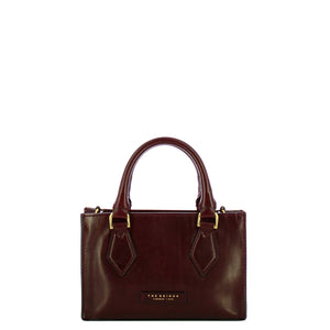 The Bridge - Ida Mosto Handbag - 04100501 - MOSTO/ABB./ORO