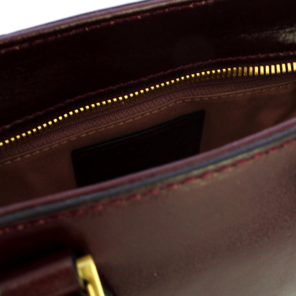 The Bridge - Ida Mosto Handbag - 04100501 - MOSTO/ABB./ORO