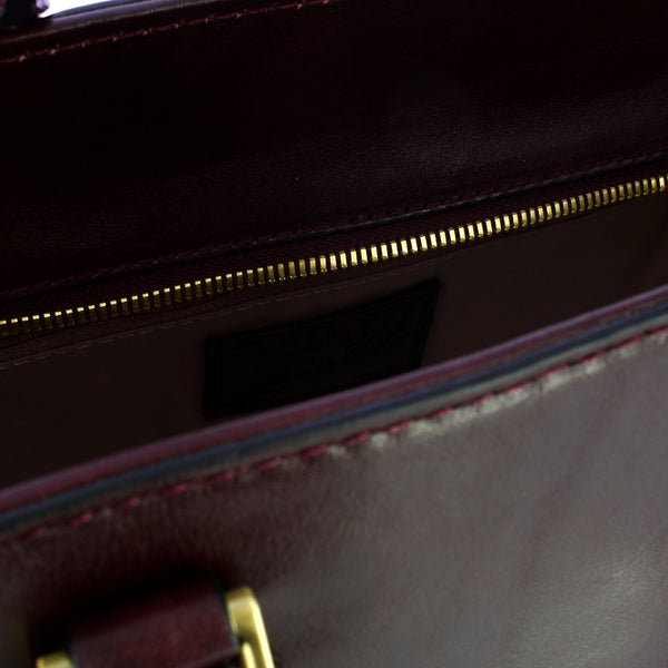 The Bridge - Ida Large Mosto Handbag - 04101501 - MOSTO/ABB./ORO