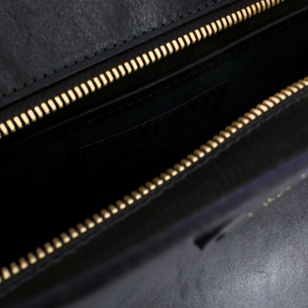 The Bridge - Mirra Tirolo Shopping Bag - 04130401 - TIROLO/ABB./ORO