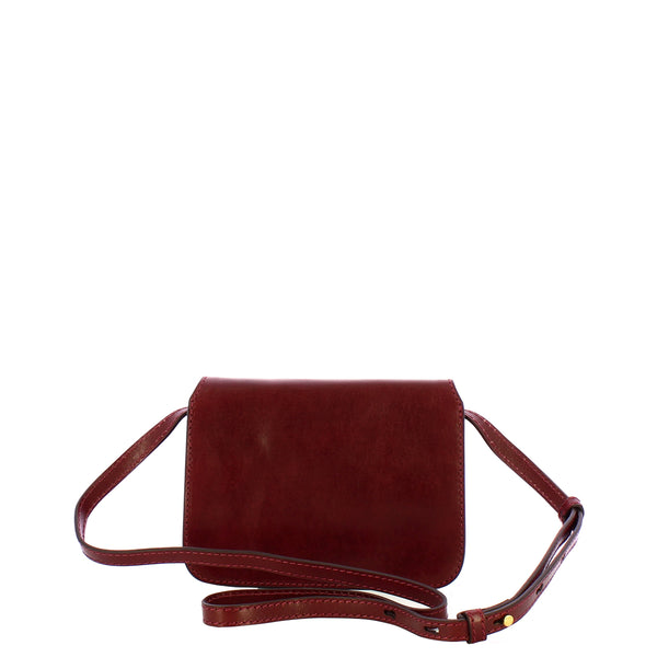 The Bridge - Lucrezia S Crossbody Bag - 04192001 - MOSTO/ABB./ORO