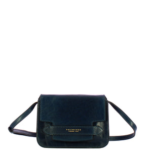 The Bridge - Lucrezia S Crossbody Bag - 04192001 - OLTREMARE/ABB./ORO