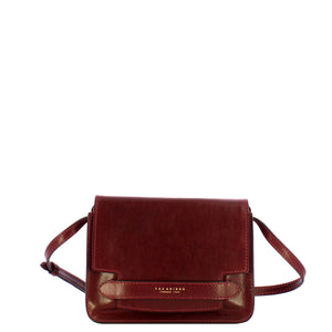 The Bridge - Lucrezia M Crossbody Bag - 04193001 - MOSTO/ABB./ORO