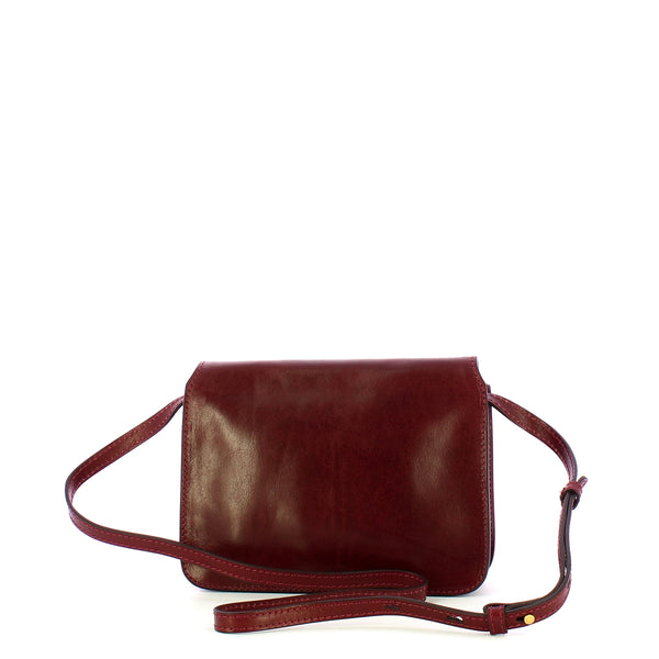 The Bridge - Lucrezia M Crossbody Bag - 04193001 - MOSTO/ABB./ORO