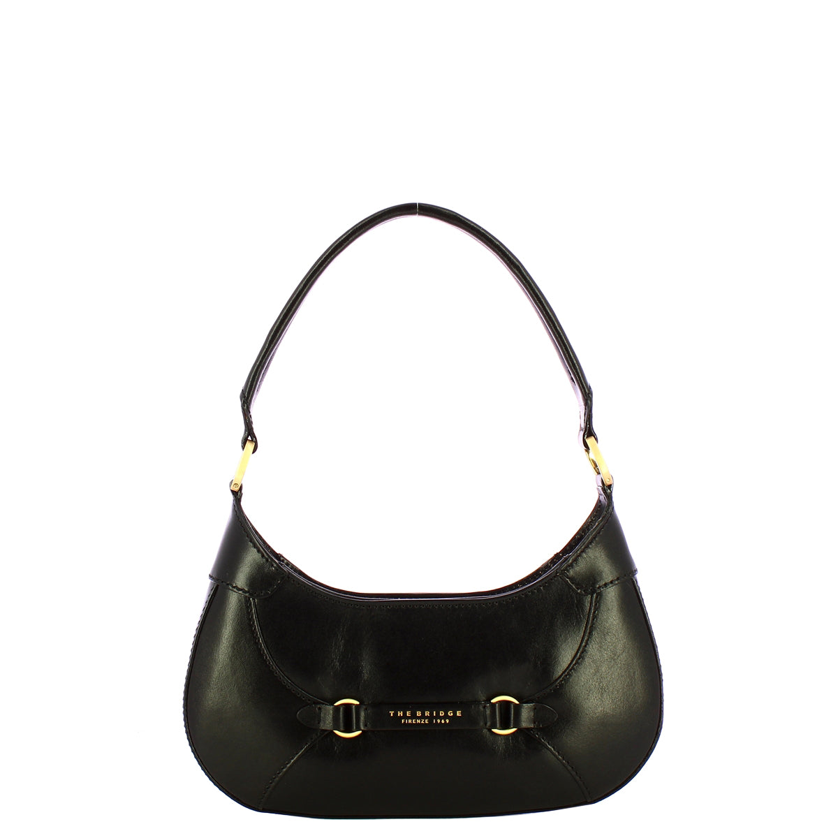The Bridge - Sottospalla Isabella Nero - 04503501 - NERO/ABB./ORO