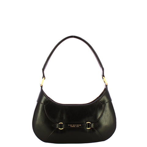The Bridge - Sottospalla Isabella Nero - 04503501 - NERO/ABB./ORO