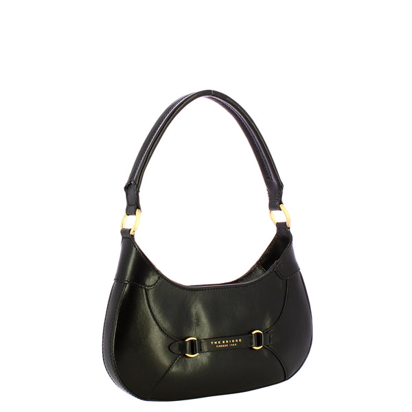 The Bridge - Sottospalla Isabella Nero - 04503501 - NERO/ABB./ORO