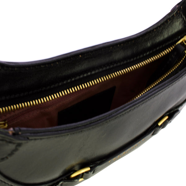 The Bridge - Sottospalla Isabella Nero - 04503501 - NERO/ABB./ORO