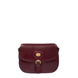 The Bridge - Borsa a tracolla Isadora Mosto - 045315D3 - MOSTO/ABB./ORO