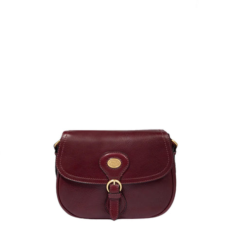 The Bridge - Borsa a tracolla Isadora Mosto - 045315D3 - MOSTO/ABB./ORO