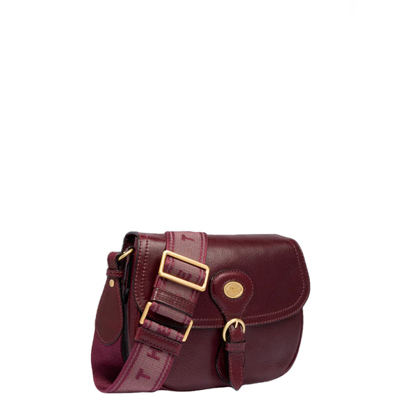 The Bridge - Borsa a tracolla Isadora Mosto - 045315D3 - MOSTO/ABB./ORO