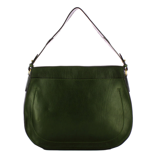 The Bridge - Isadora Tirolo Shoulder Bag - 045335D3 - TIROLO/ABB./ORO