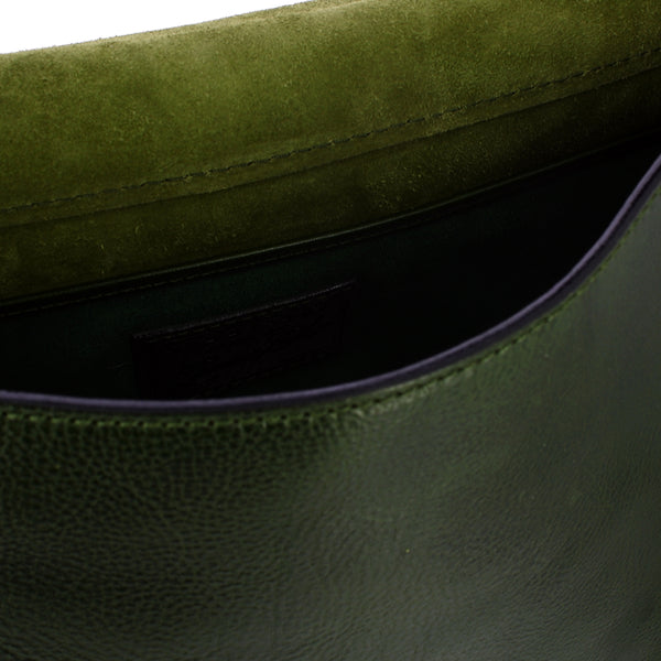 The Bridge - Isadora Tirolo Shoulder Bag - 045335D3 - TIROLO/ABB./ORO