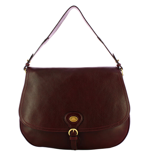 The Bridge - Isadora Mosto Shoulder Bag - 045335D3 - MOSTO/ABB./ORO