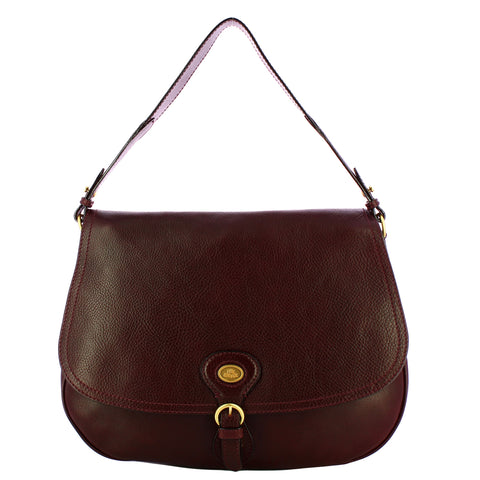The Bridge - Isadora Mosto Shoulder Bag - 045335D3 - MOSTO/ABB./ORO