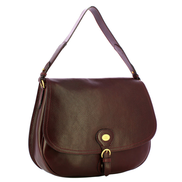 The Bridge - Isadora Mosto Shoulder Bag - 045335D3 - MOSTO/ABB./ORO