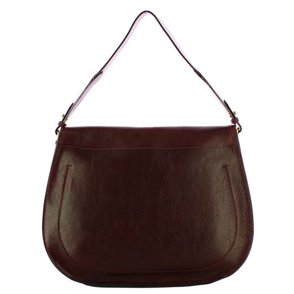 The Bridge - Isadora Mosto Shoulder Bag - 045335D3 - MOSTO/ABB./ORO