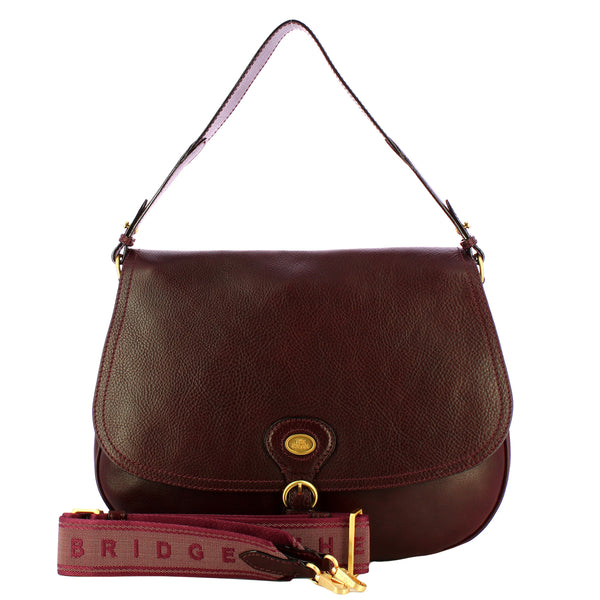 The Bridge - Isadora Mosto Shoulder Bag - 045335D3 - MOSTO/ABB./ORO