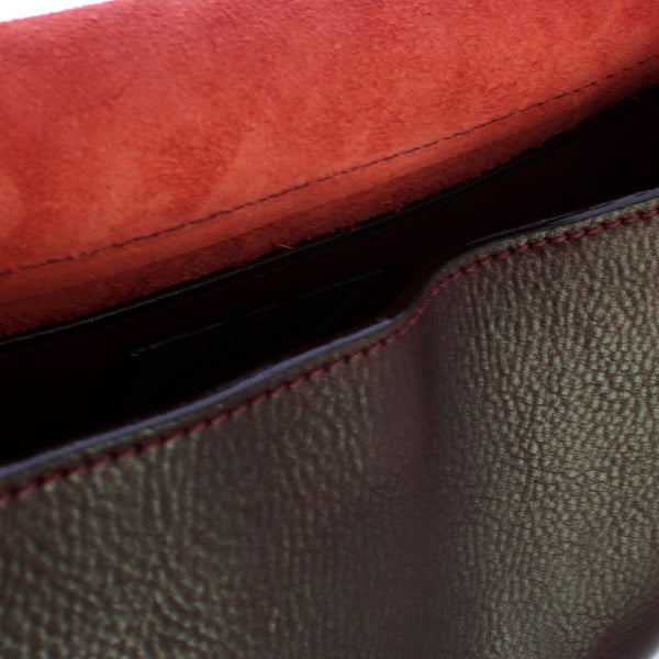 The Bridge - Isadora Mosto Shoulder Bag - 045335D3 - MOSTO/ABB./ORO