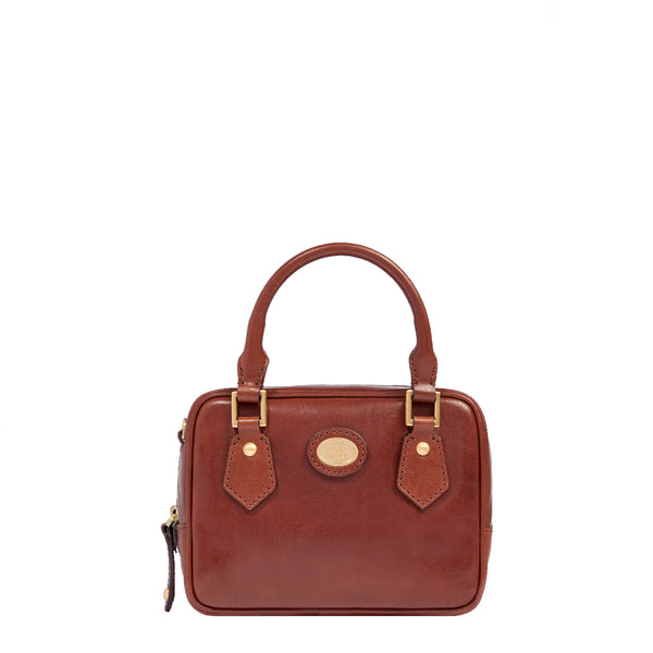 The Bridge - Borsetta a mano Story Marrone - 04540501 - MARRONE/14/ORO