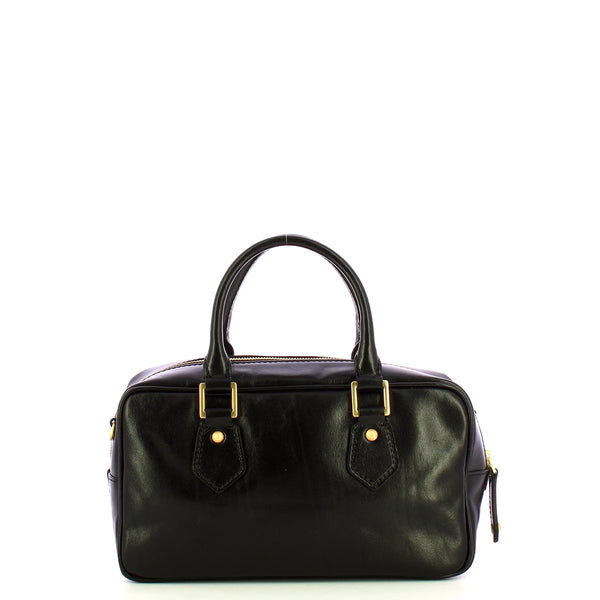 The Bridge - Stodo Nero Bowling Bag - 04541501 - NERO/ABB./ORO
