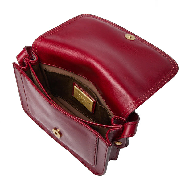 The Bridge - Tracollina Stodo Rosso - 04543501 - ROSSO/RIBES/ABB.ORO