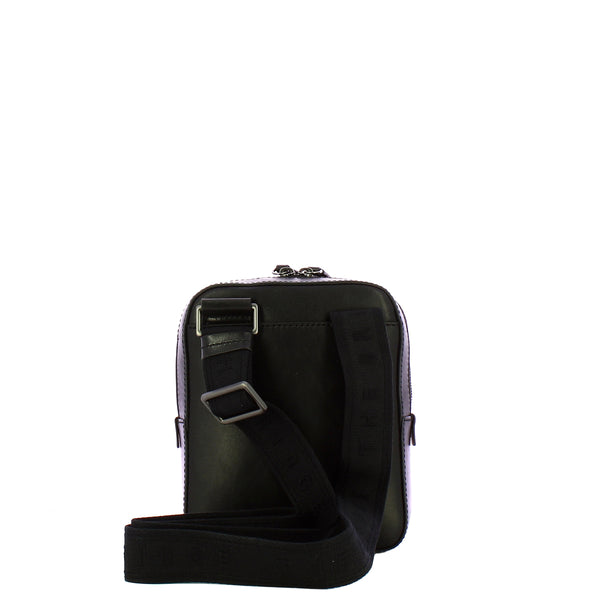 The Bridge - Borsello Iacopo Nero - 056905EX - NERO/ABB./RUTENIO/SCURO