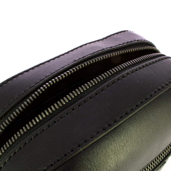 The Bridge - Borsello Iacopo Nero - 056905EX - NERO/ABB./RUTENIO/SCURO