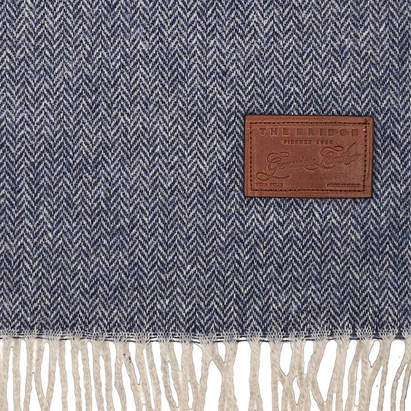 The Bridge - Sciarpa Life Style - 121414NE - OLTREMARE