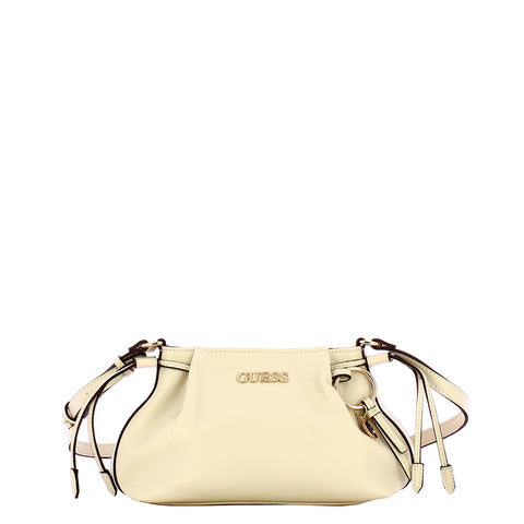 Guess - Moranez Off White Small Crossbody Bag - HWMORZP2514 - OFF/WHITE