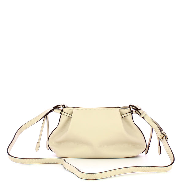 Guess - Moranez Off White Small Crossbody Bag - HWMORZP2514 - OFF/WHITE