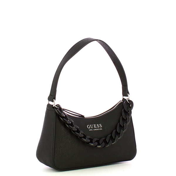 Guess - Mini Bag Junie Black - HFSF9774690 - BLACK