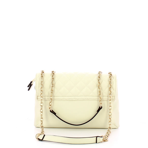 Guess - Alazne Medium Off White Crossbody Bag - HWALAZP3521 - OFF/WHITE