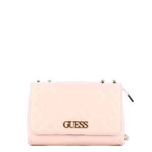 Guess - Alazne Medium Powder Crossbody Bag - HWALAZP3521 - POWDER