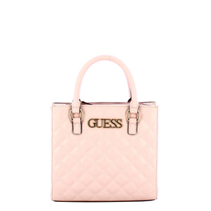 Guess - Alazne Small Powder Handbag - HWALAZP3504 - POWDER
