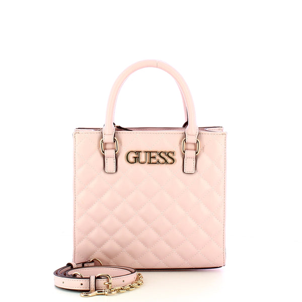 Guess - Alazne Small Powder Handbag - HWALAZP3504 - POWDER