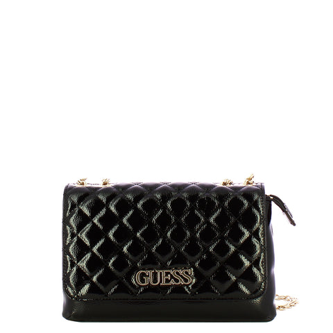 Guess - Araitz Black Crossbody Bag - HWARAZP1521 - BLACK