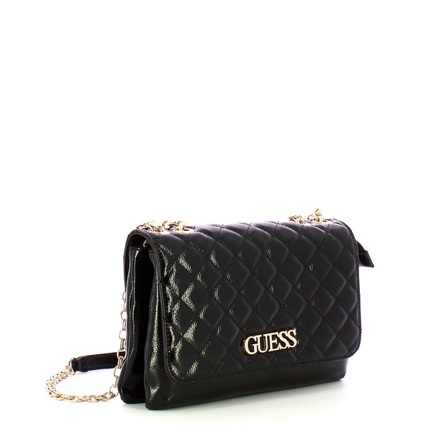Guess - Araitz Black Crossbody Bag - HWARAZP1521 - BLACK