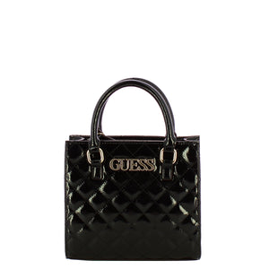 Guess - Araitz Small Black Handbag - HWARAZP1504 - BLACK