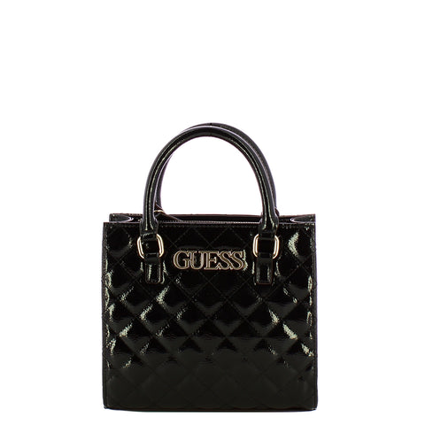 Guess - Araitz Small Black Handbag - HWARAZP1504 - BLACK