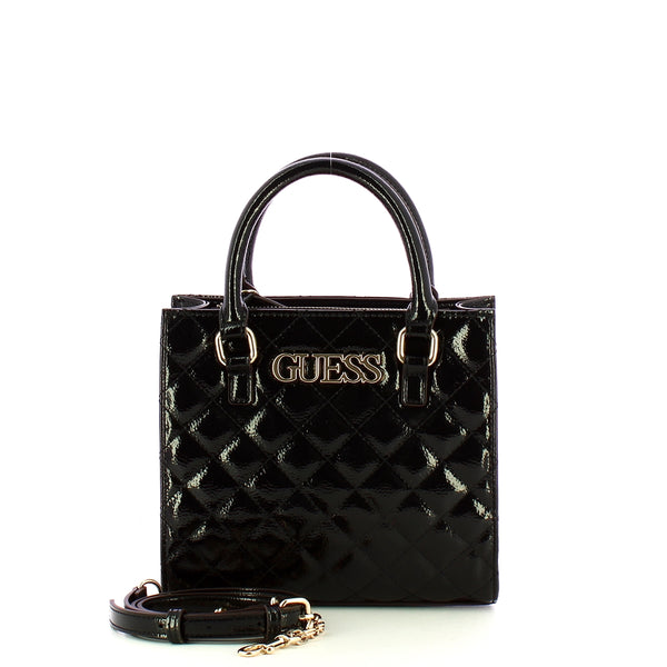 Guess - Araitz Small Black Handbag - HWARAZP1504 - BLACK
