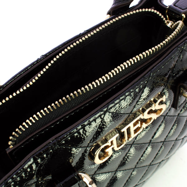 Guess - Araitz Small Black Handbag - HWARAZP1504 - BLACK