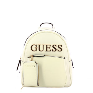 Guess - Beacon Falls Cream Backpack - HFVG9035300 - CREAM