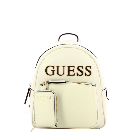 Guess - Beacon Falls Cream Backpack - HFVG9035300 - CREAM