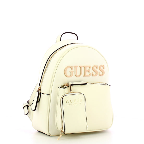 Guess - Beacon Falls Cream Backpack - HFVG9035300 - CREAM