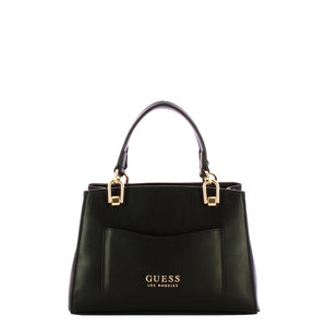 Guess - Bogue Small Black Handbag - HFLG9158050 - BLACK