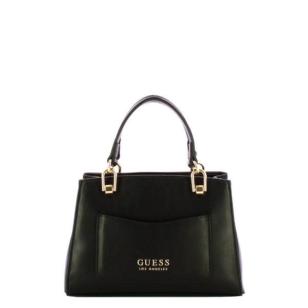 Guess - Bogue Small Black Handbag - HFLG9158050 - BLACK