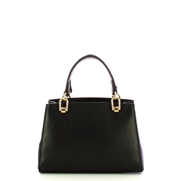 Guess - Bogue Small Black Handbag - HFLG9158050 - BLACK